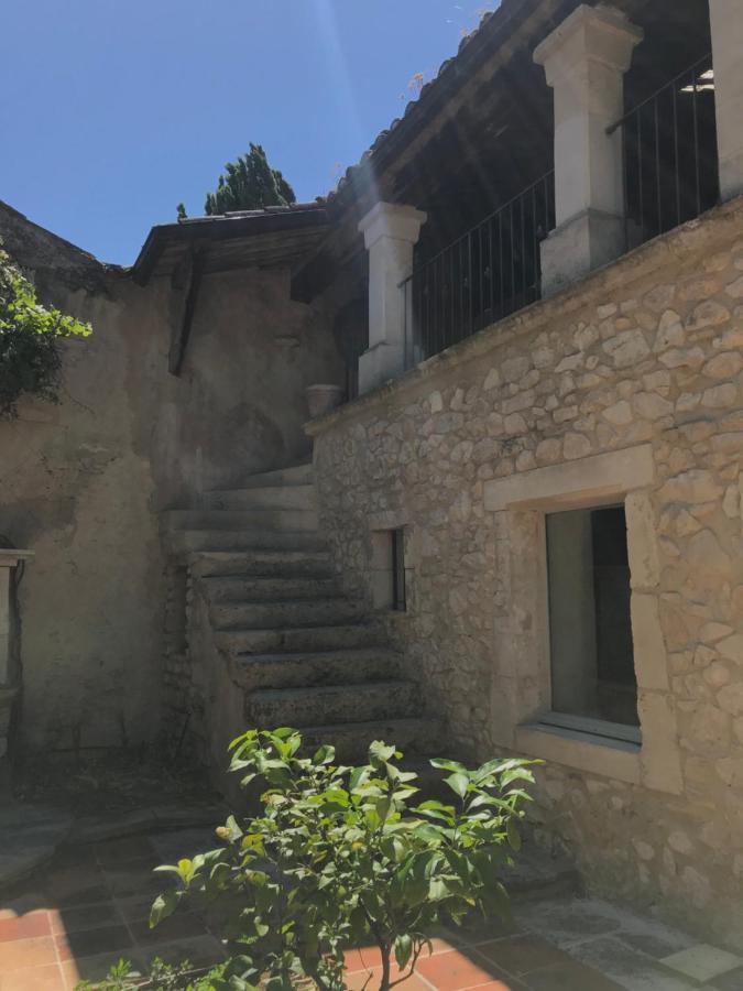 Le Mas Jasmins Ménerbes Exterior foto